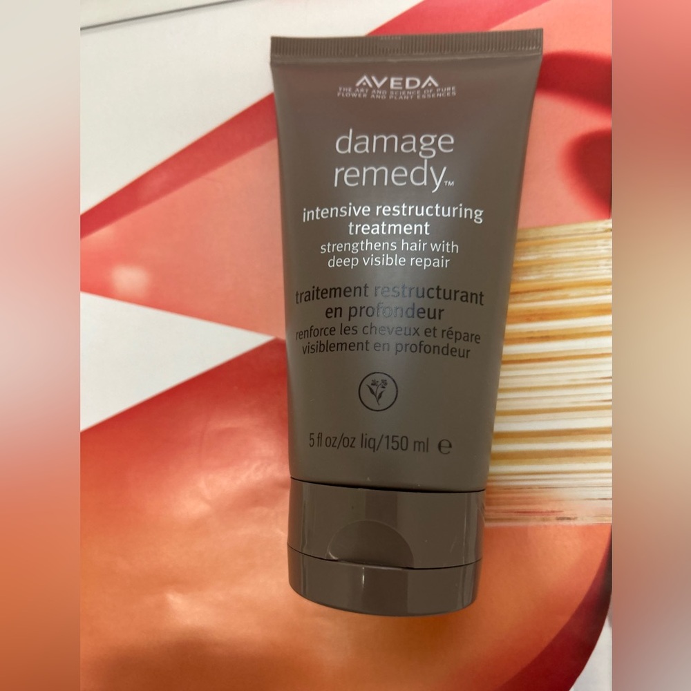 🌳NWT🌳 AVEDA damage remedy™ intensive restructuring treatment 5oz